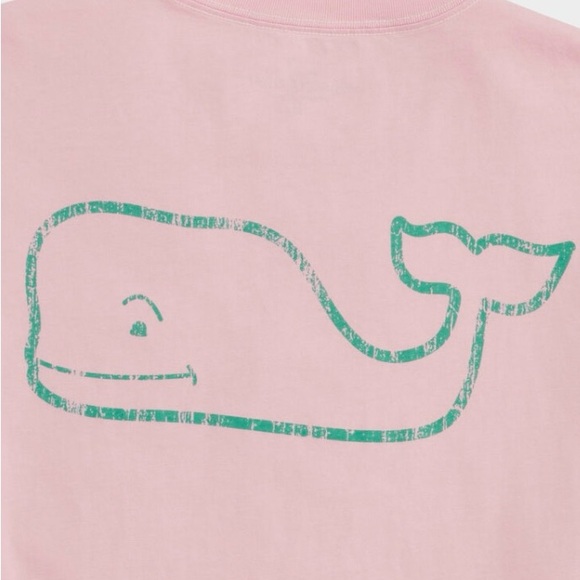 NWT Mens Vineyard Vines Whale Short-Sleeve Pocket Tee XXL - Picture 3 of 6